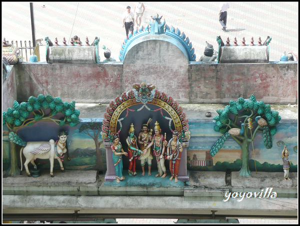 馬來西亞 吉隆坡 黑風洞 Batu Cave, Kuala Lumpur, Malaysia