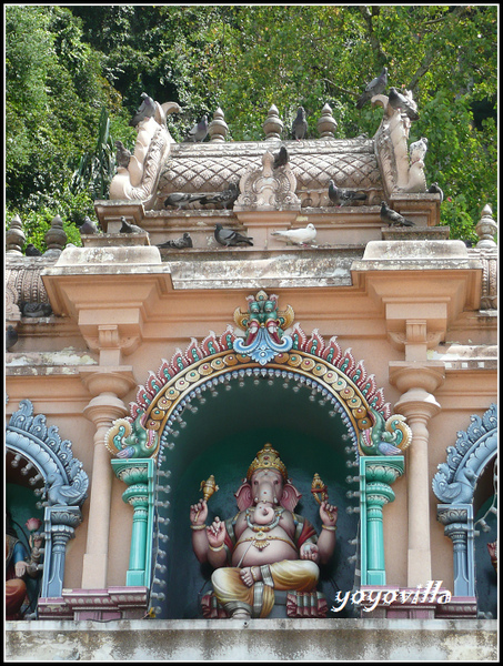 馬來西亞 吉隆坡 黑風洞 Batu Cave, Kuala Lumpur, Malaysia