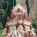 馬來西亞 吉隆坡 黑風洞 Batu Cave, Kuala Lumpur, Malaysia