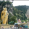 馬來西亞 吉隆坡 黑風洞 Batu Cave, Kuala Lumpur, Malaysia