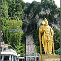 馬來西亞 吉隆坡 黑風洞 Batu Cave, Kuala Lumpur, Malaysia