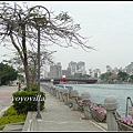 台灣高雄 愛河 Love River, Kaohsiung, Taiwan