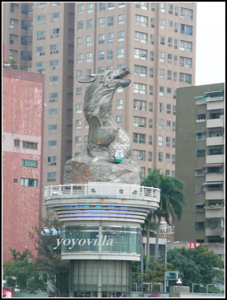 台灣高雄 愛河 Love River, Kaohsiung, Taiwan