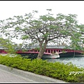 台灣高雄 愛河 Love River, Kaohsiung, Taiwan