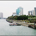 台灣高雄 愛河 Love River, Kaohsiung, Taiwan