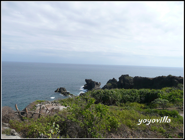 墾丁 貓鼻頭  Kending, Taiwan