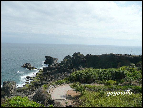 墾丁 貓鼻頭  Kending, Taiwan