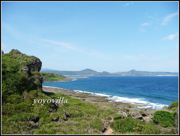 墾丁 貓鼻頭  Kending, Taiwan