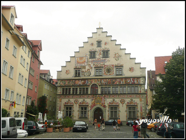 德國 林島 Lindau, Bodensee, Germany