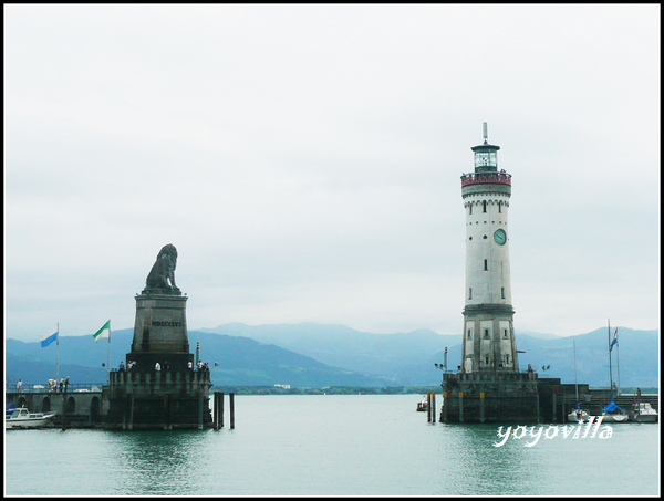 德國 林島 Lindau, Bodensee, Germany