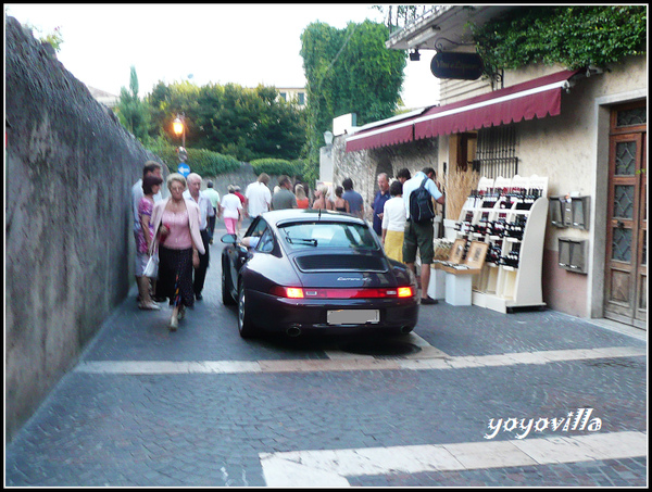 意大利 加達湖 Lazise, Lake Garda, Italy