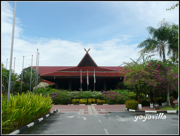 馬來西亞 蘭卡威 彩虹渡假村 Meritus Pelangi Beach Resort & Spa, Langawi, Malaysia