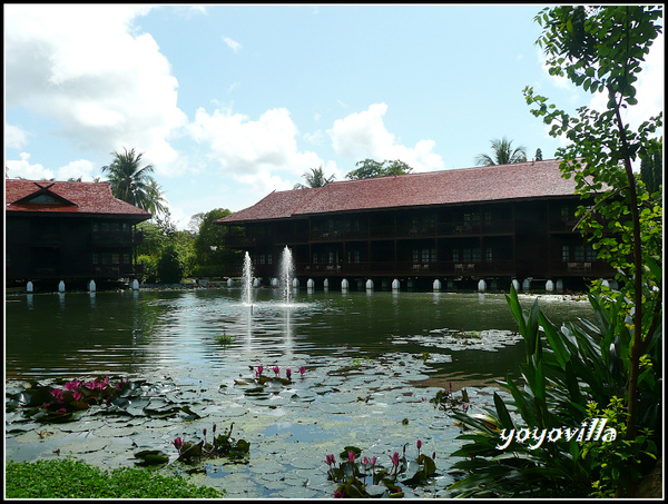 馬來西亞 蘭卡威 彩虹渡假村 Meritus Pelangi Beach Resort & Spa, Langawi, Malaysia