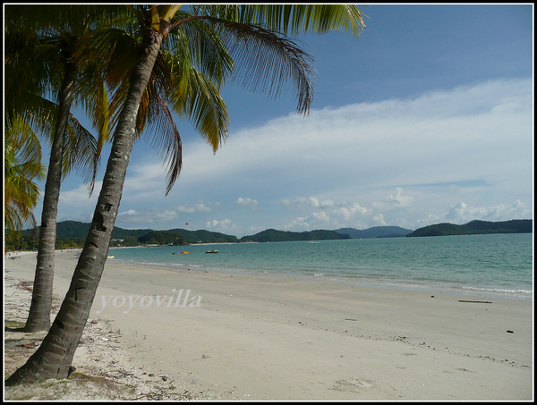 馬來西亞 蘭卡威 彩虹渡假村 Meritus Pelangi Beach Resort & Spa, Langawi, Malaysia