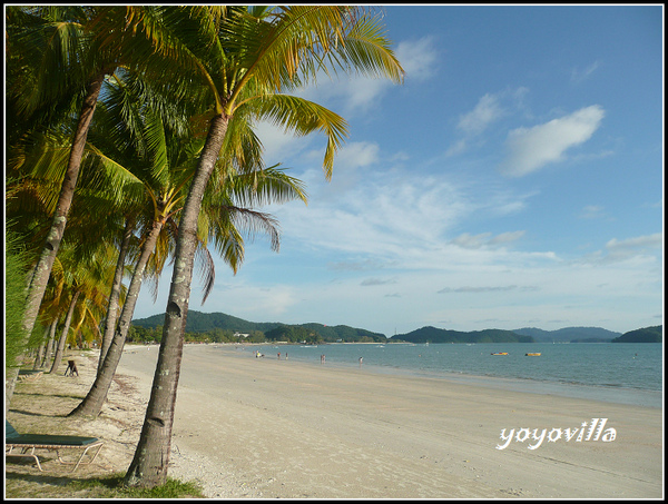 馬來西亞 蘭卡威 彩虹渡假村 Meritus Pelangi Beach Resort & Spa, Langawi, Malaysia