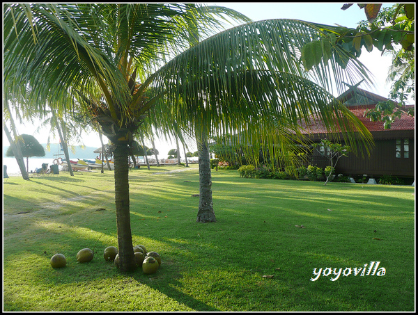 馬來西亞 蘭卡威 彩虹渡假村 Meritus Pelangi Beach Resort & Spa, Langawi, Malaysia