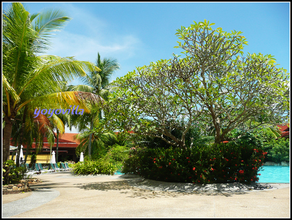 馬來西亞 蘭卡威 彩虹渡假村 Meritus Pelangi Beach Resort & Spa, Langawi, Malaysia