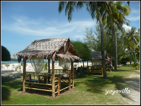 馬來西亞 蘭卡威 彩虹渡假村 Meritus Pelangi Beach Resort & Spa, Langawi, Malaysia