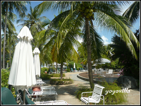 馬來西亞 蘭卡威 彩虹渡假村 Meritus Pelangi Beach Resort & Spa, Langawi, Malaysia