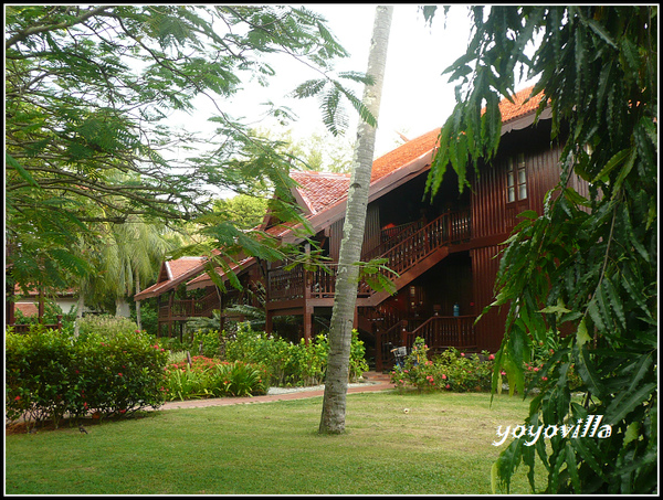 馬來西亞 蘭卡威 彩虹渡假村 Meritus Pelangi Beach Resort & Spa, Langawi, Malaysia