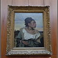 法國 巴黎 羅浮宮的油畫 Louvre, Paris