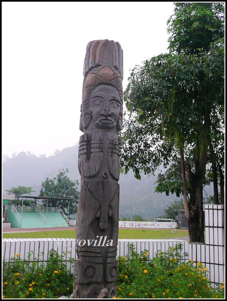 屏東縣 泰武鄉 萬安國小 Pingtung, Taiwan