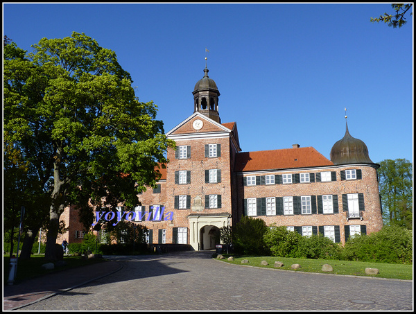 Eutin, Germany 德國 奧伊廷 