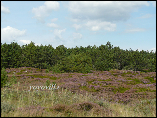 歐洲鄉村風景 contryside, Europe