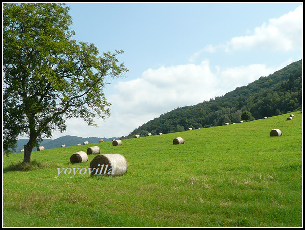 歐洲鄉村風景 contryside, Europe