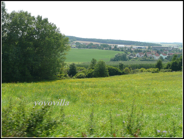 歐洲鄉村風景 contryside, Europe