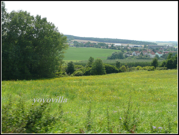 歐洲鄉村風景 contryside, Europe