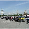 法國巴黎 協合廣場 Place de la Concorde, Paris, France