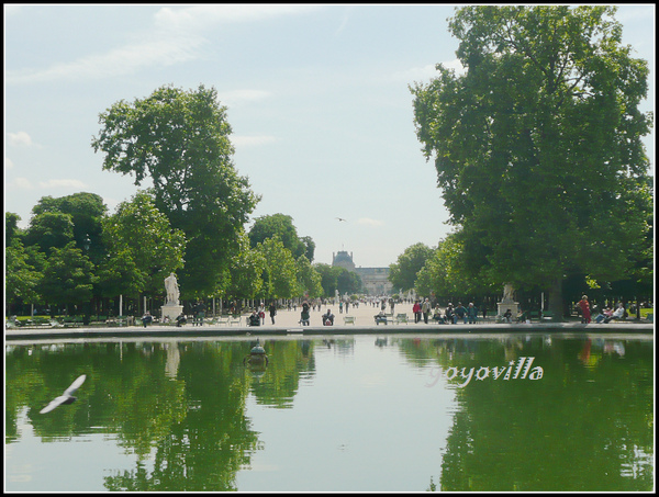 法國巴黎 協合廣場 Place de la Concorde, Paris, France