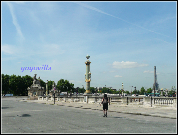 法國巴黎 協合廣場 Place de la Concorde, Paris, France