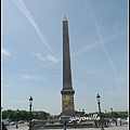 法國巴黎 協合廣場 Place de la Concorde, Paris, France