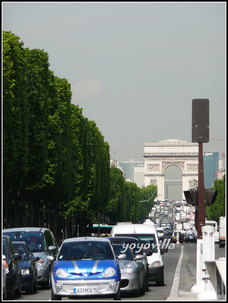 法國巴黎 協合廣場 Place de la Concorde, Paris, France