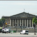 法國巴黎 協合廣場 Place de la Concorde, Paris, France