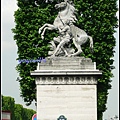 法國巴黎 協合廣場 Place de la Concorde, Paris, France