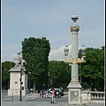 法國巴黎 協合廣場 Place de la Concorde, Paris, France