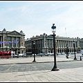 法國巴黎 協合廣場 Place de la Concorde, Paris, France