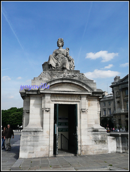 法國巴黎 協合廣場 Place de la Concorde, Paris, France