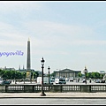 法國巴黎 協合廣場 Place de la Concorde, Paris, France