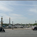 法國巴黎 協合廣場 Place de la Concorde, Paris, France