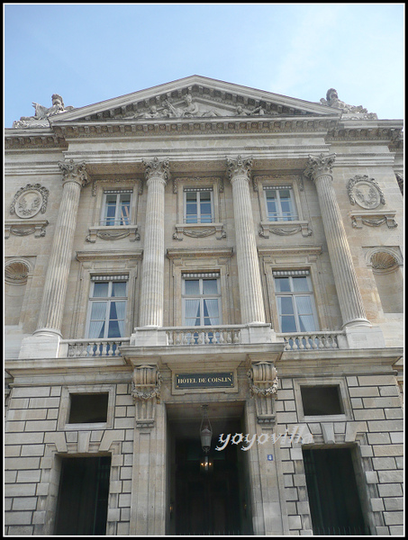 法國巴黎 協合廣場 Place de la Concorde, Paris, France