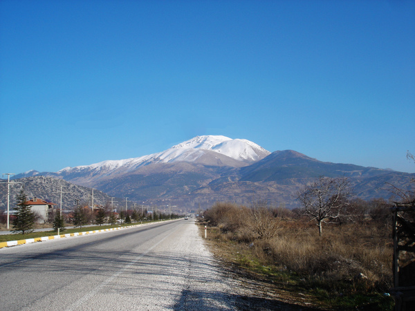 土耳其 伊斯帕爾塔 Isparta, Turkey
