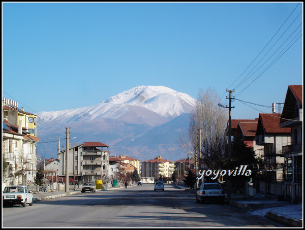 土耳其 伊斯帕爾塔 Isparta, Turkey