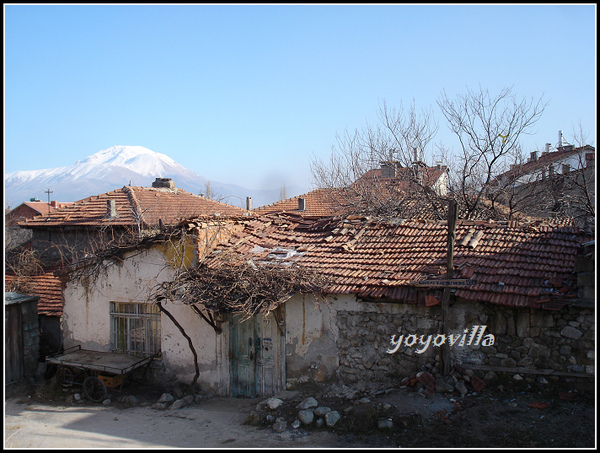 土耳其 伊斯帕爾塔 Isparta, Turkey