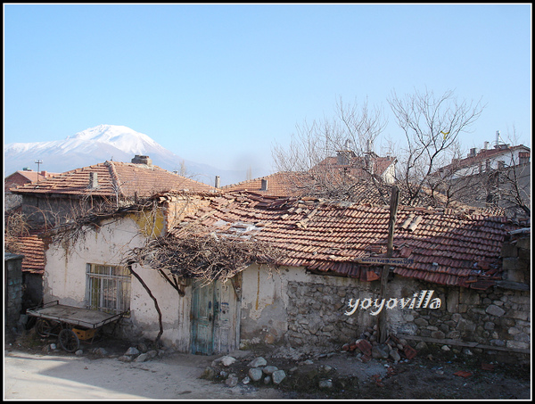 土耳其 伊斯帕爾塔 Isparta, Turkey
