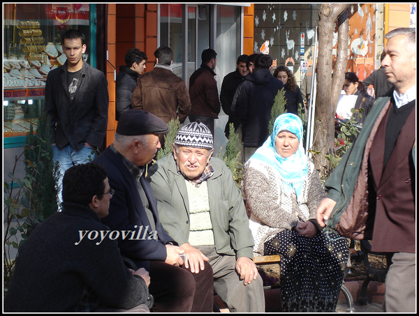 土耳其 伊斯帕爾塔 Isparta, Turkey