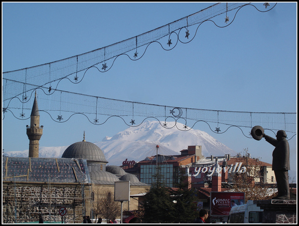 土耳其 伊斯帕爾塔 Isparta, Turkey